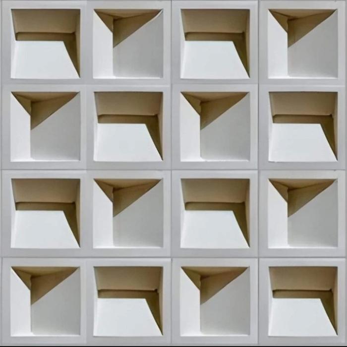 Plastic Roster Block Jual Roster beton minimalis nako sipit (20x20)roster pagar,roster ...