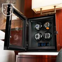 Gambar BILLSTONE Fusion 4 Watch Winder | Pemutar Jam Tangan dari BILLSTONE OFFICIAL Kota Administrasi Jakarta Pusat 1 Tokopedia