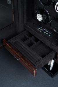 Gambar BILLSTONE Enigma 4 Fingerprint Watch Winder | Pemutar Jam Tangan - BILLSTONE Enigma 4 dari BILLSTONE OFFICIAL Kota Administrasi Jakarta Pusat 4 Tokopedia