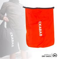 Gambar Dry sack 25 liter XABA - Dry Bag_waterproof bag_liner backpack daypack - Dark Grey dari XABA Kota Bandung 4 Tokopedia