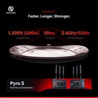 Gambar Hollyland Pyro S Wireless Video 4K UHD 1300ft (400m) SDI/HDMI dari Hollyland Indonesia Kota Administrasi Jakarta Pusat 3 Tokopedia