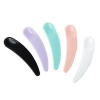 Gambar Spatula Cream Mini Sendok Masker Pastel Scoop Krim Skincare Cosmetic / ACC160524 Wajah dari Freyel Kota Bandung 4 Tokopedia