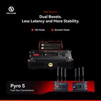 Gambar Hollyland Pyro S Wireless Video 4K UHD 1300ft (400m) SDI/HDMI dari Hollyland Indonesia Kota Administrasi Jakarta Pusat 4 Tokopedia