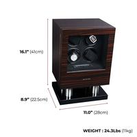 Gambar BILLSTONE Enigma 4 Fingerprint Watch Winder | Pemutar Jam Tangan - BILLSTONE Enigma 4 dari BILLSTONE OFFICIAL Kota Administrasi Jakarta Pusat 3 Tokopedia