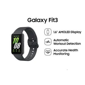 Samsung Galaxy Fit 3 Garansi Resmi