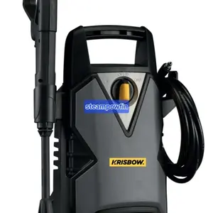 Krisbow High Pressure Cleaner 150 Bar 2000W 170Bar 2500W 100Bar 1400W