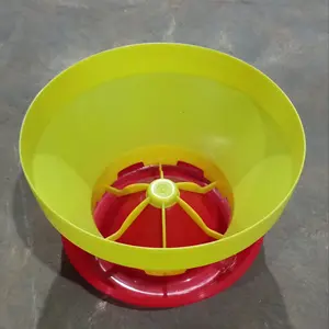 baby chick feeder tempat pakan anak ayam