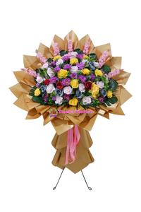Gambar Standing Flower Plastik / Bunga Standing Congratulations dari Tiarka Florist Kota Administrasi Jakarta Barat 1 Tokopedia