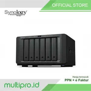 Synology DS1621+ DiskStation 6-Bay NAS Server Storage Cloud DS 1621+