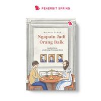 Gambar PRE ORDER Buku Self Improvment - Ngapain Jadi Orang Baik - Michael Schur - Penerbit Spring - Bumifiksi (24 Mei - 7 Juni 2024) dari BumifiksiJogjakarta Kab. Sleman 2 Tokopedia