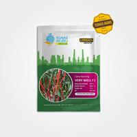 Gambar BENIH CABAI VERY WELL F1 TUNAS AGRO Urban Farming Small Pack dari Tunas Agro Persada Kab. Demak 1 Tokopedia