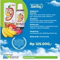 Gambar Bioterra Sari Buah dari Alif Herbal Store Kota Bekasi 3 Tokopedia