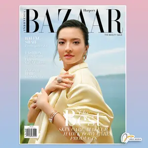 Harpers Bazaar Indonesia Mei 2024