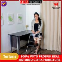 Gambar MASTERINDO Kursi  Lipat Besi | Folding Chair | Kursi Kantor dari Citra furniture Kota Administrasi Jakarta Pusat 5 Tokopedia
