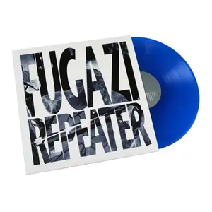 FUGAZI - REPEATER ( VINYL / PIRINGAN HITAM )