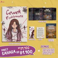 Gambar [Promo] - Pre Order - Buku Novel - Cewek Problematic - Dini - Bumi Fiksi dari Bumifiksimedan001 Kota Medan 4 Tokopedia