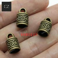 Gambar end tips bronze diameter 8 mm isi 6 pcs dari carestazafeli Kota Administrasi Jakarta Selatan 3 Tokopedia
