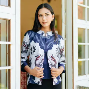 Blouse Adinata Batik Marion Mathew