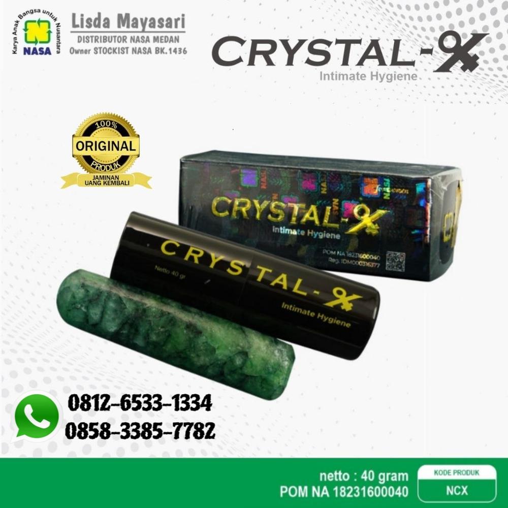 Crystal X Asli Ncx