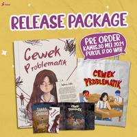 Gambar [Promo] - Pre Order - Buku Novel - Cewek Problematic - Dini - Bumi Fiksi dari Bumifiksimedan001 Kota Medan 2 Tokopedia