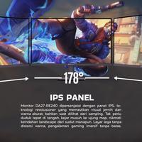 Gambar Digital Alliance 27" 240Hz IPS FHD 1ms 99% SRGB Monitor dari STAR SEVENTEEN COM Kota Administrasi Jakarta Selatan 4 Tokopedia