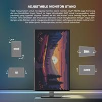 Gambar Digital Alliance 27" 240Hz IPS FHD 1ms 99% SRGB Monitor dari STAR SEVENTEEN COM Kota Administrasi Jakarta Selatan 5 Tokopedia