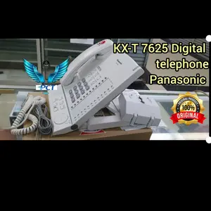 7625 Panasonic KX-T7625 Digital Proprietary Telephone 24 CO keys with dual colour LED Volume key Hands free baru