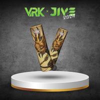 Gambar VRK Battery Wraps Garuda Edition 18650 - Baterai Wrap Garuda dari JakartaVapers Kab. Tangerang 1 Tokopedia