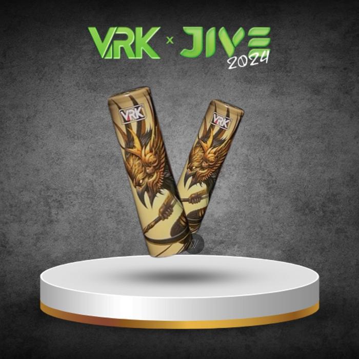 Gambar VRK Battery Wraps Garuda Edition 18650 - Baterai Wrap Garuda dari JakartaVapers Kab. Tangerang Tokopedia