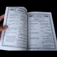 Gambar 📖 Buku Terjemah Juz 'Amma Arab-Latin Cover Hijau - A5 dari DM Bookstore Kota Surakarta 4 Tokopedia