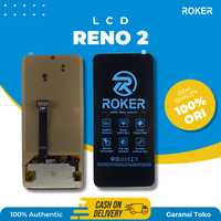 Gambar LCD TOUCHSCREEN COMPATIBLE OPPO RENO 2 FULLSET BY ROKER dari Roker Indonesia Kota Administrasi Jakarta Pusat 1 Tokopedia