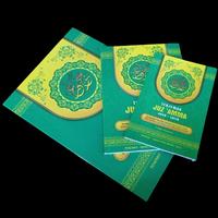 Gambar 📖 Buku Terjemah Juz 'Amma Arab-Latin Cover Hijau - A5 dari DM Bookstore Kota Surakarta 2 Tokopedia