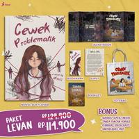 Gambar [Promo] - Pre Order - Buku Novel - Cewek Problematic - Dini - Bumi Fiksi dari Bumifiksimedan001 Kota Medan 3 Tokopedia