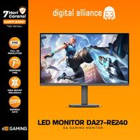 Gambar Digital Alliance 27" 240Hz IPS FHD 1ms 99% SRGB Monitor dari STAR SEVENTEEN COM Kota Administrasi Jakarta Selatan 1 Tokopedia