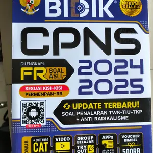 BIDIK CPNS 2024/2025