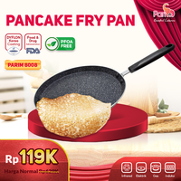Gambar PARIM Cookware Fry pan 26cm Wajan Goreng Telur Pizza Pan anti lengket dari Parim Official Store Kota Tangerang 1 Tokopedia