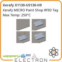 Gambar Xerafy X1130-US130-H9 MICRO Paint Shop RFID Tag UHF EPC EPC global Class 1 Gen2 Long Range Hi-temp High Temperature 250°C Alien Higgs 9 Chemical Resistant Waterproof IP68 dari Electron ID_NEW Kota Tangerang 3 Tokopedia