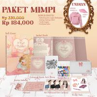 Gambar Buku Novel - 14 Days Tsabella - Caramel - Bumifiksi dari bumifiksijakarta Jakarta Selatan 3 Tokopedia