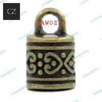 Gambar end tips bronze diameter 8 mm isi 6 pcs dari carestazafeli Kota Administrasi Jakarta Selatan 2 Tokopedia