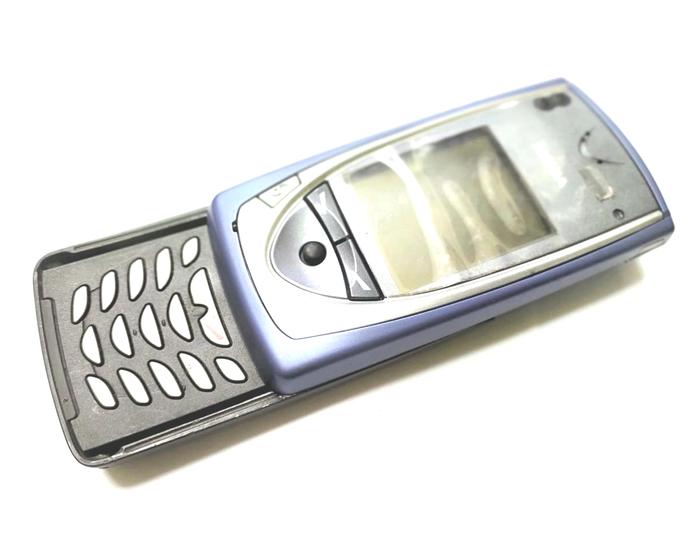 Gambar Hape Jadul Nokia 7650 Minusan Mulus Untuk Koleksi Pajangan Kanibalan dari CNC phoneshop Kota Administrasi Jakarta Pusat Tokopedia