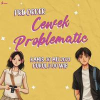 Gambar [Promo] - Pre Order - Buku Novel - Cewek Problematic - Dini - Bumi Fiksi dari Bumifiksimedan001 Kota Medan 1 Tokopedia
