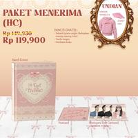 Gambar Buku Novel - 14 Days Tsabella - Caramel - Bumifiksi dari bumifiksijakarta Jakarta Selatan 5 Tokopedia