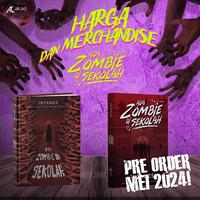 Gambar Buku Novel - Ada Zombie Di Sekolah - Akad - Intanzs - Bumifiksi dari bumifiksijakarta Jakarta Selatan 1 Tokopedia