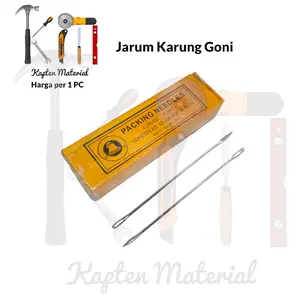 Jarum Karung Goni 6 Inch | Jarum Jahit 6" Murah | Packing Needles 1 PC