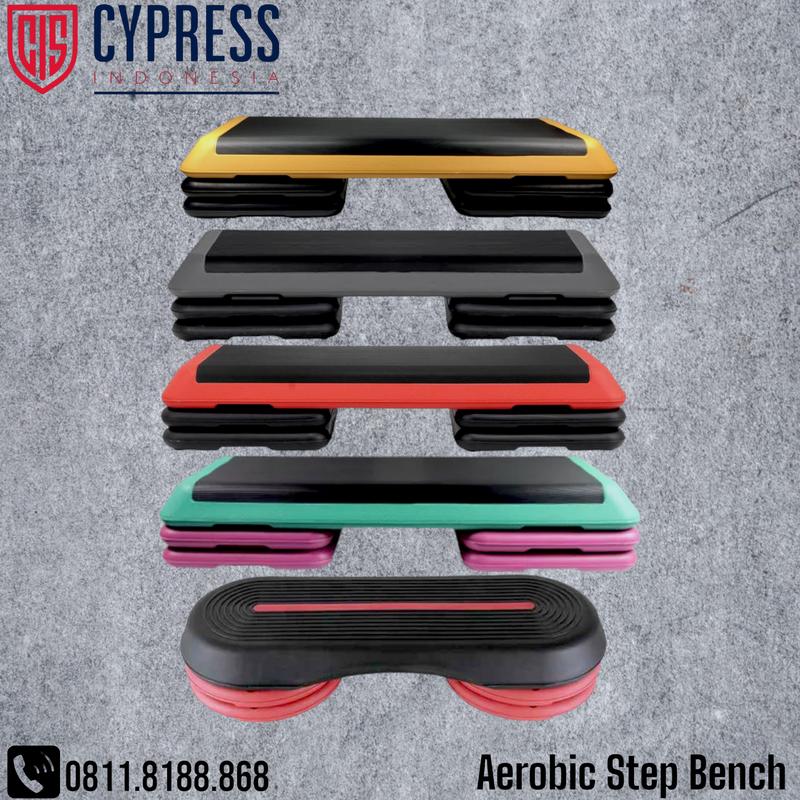 Step Bench Rack Aerobic Step Bench - Shop | Tokopedia