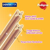 Gambar Pedigree Dentastix Puppy 56gr 7 Sticks - Isi 2 dari Pedigree Official Store Kota Tangerang 5 Tokopedia