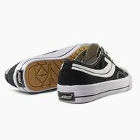 Gambar SEPATU SNEAKERS JOHNSON - GALAXY V LOWCUT (LC) BLACK WHITE - 37 dari Johnson Indonesia Kota Bandung 3 Tokopedia