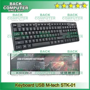 Keyboard M-TECH STK-01