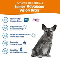Gambar Zesty Paws Advanced Vision Bites Eye Supplement for Dog 90 Soft Chews - Vitamin Mata Anjing dari Java Petco Kota Administrasi Jakarta Selatan 5 Tokopedia