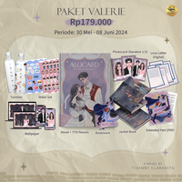 Gambar Buku Novel Alucard Tivanny Claranita Bumifiksi dari bumifiksijakarta Jakarta Selatan 2 Tokopedia